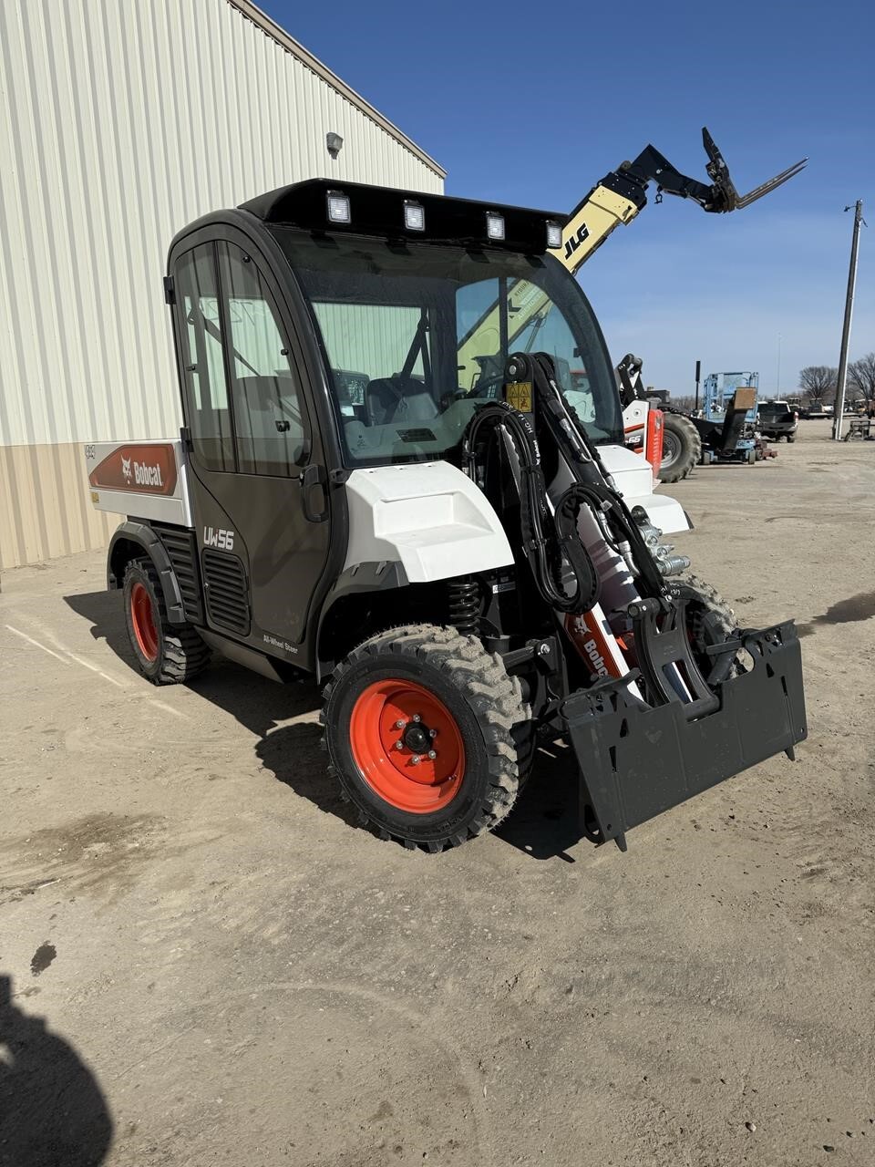2025 Bobcat TOOLCAT UW56