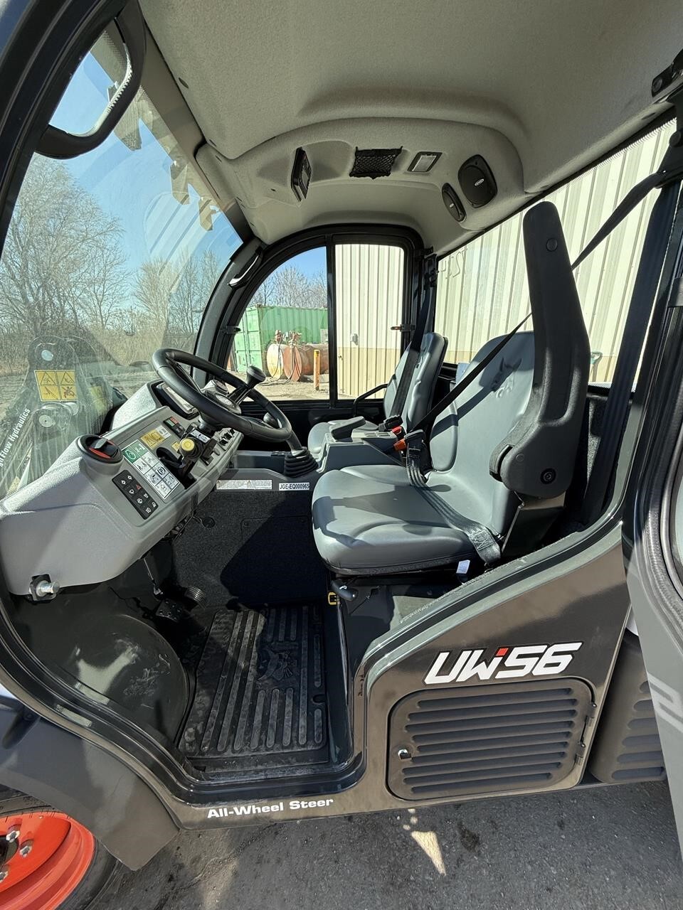 2025 Bobcat TOOLCAT UW56