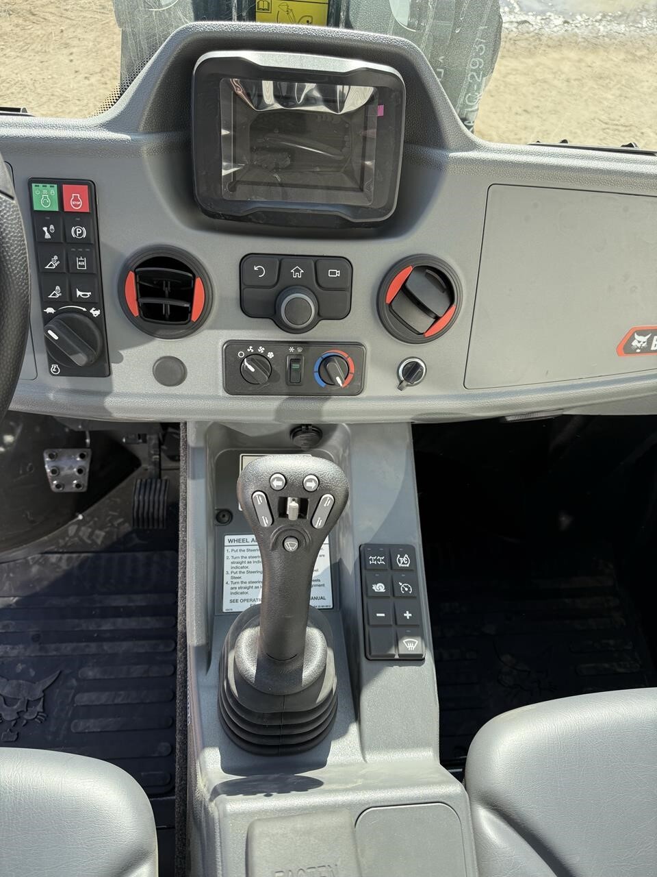 2025 Bobcat TOOLCAT UW56