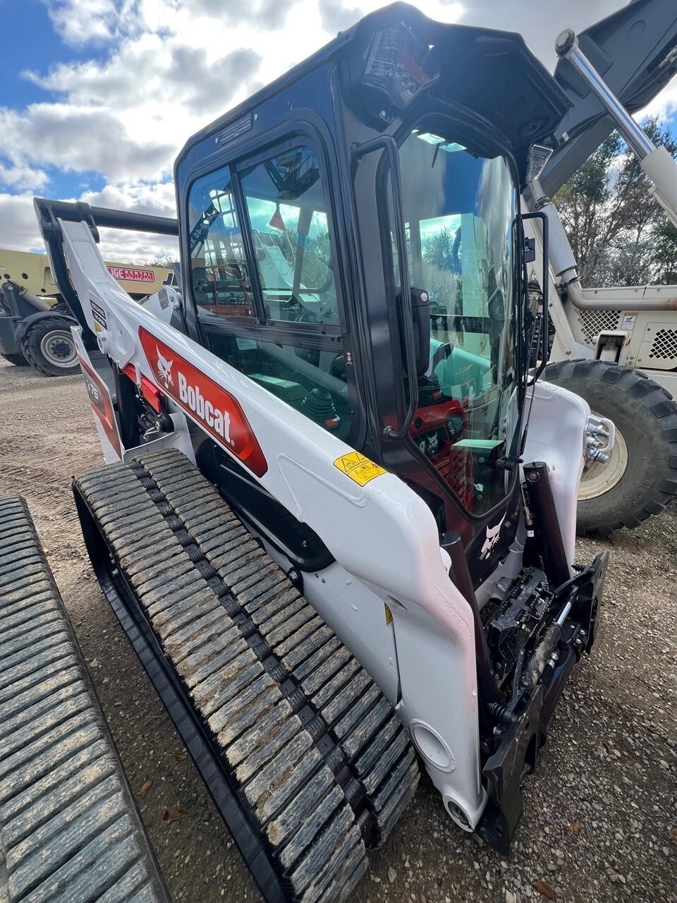 2026 Bobcat T76