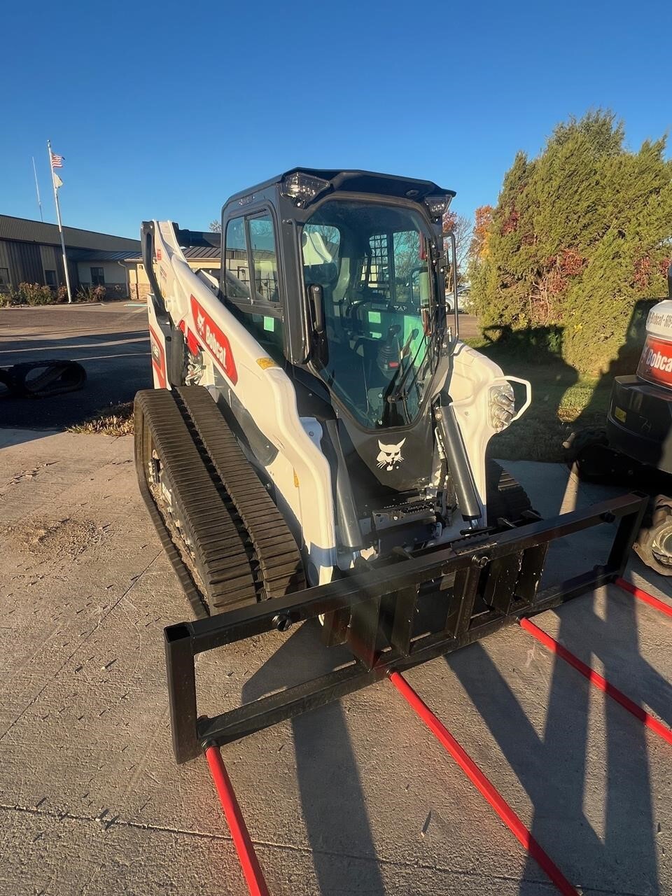 2025 Bobcat T86