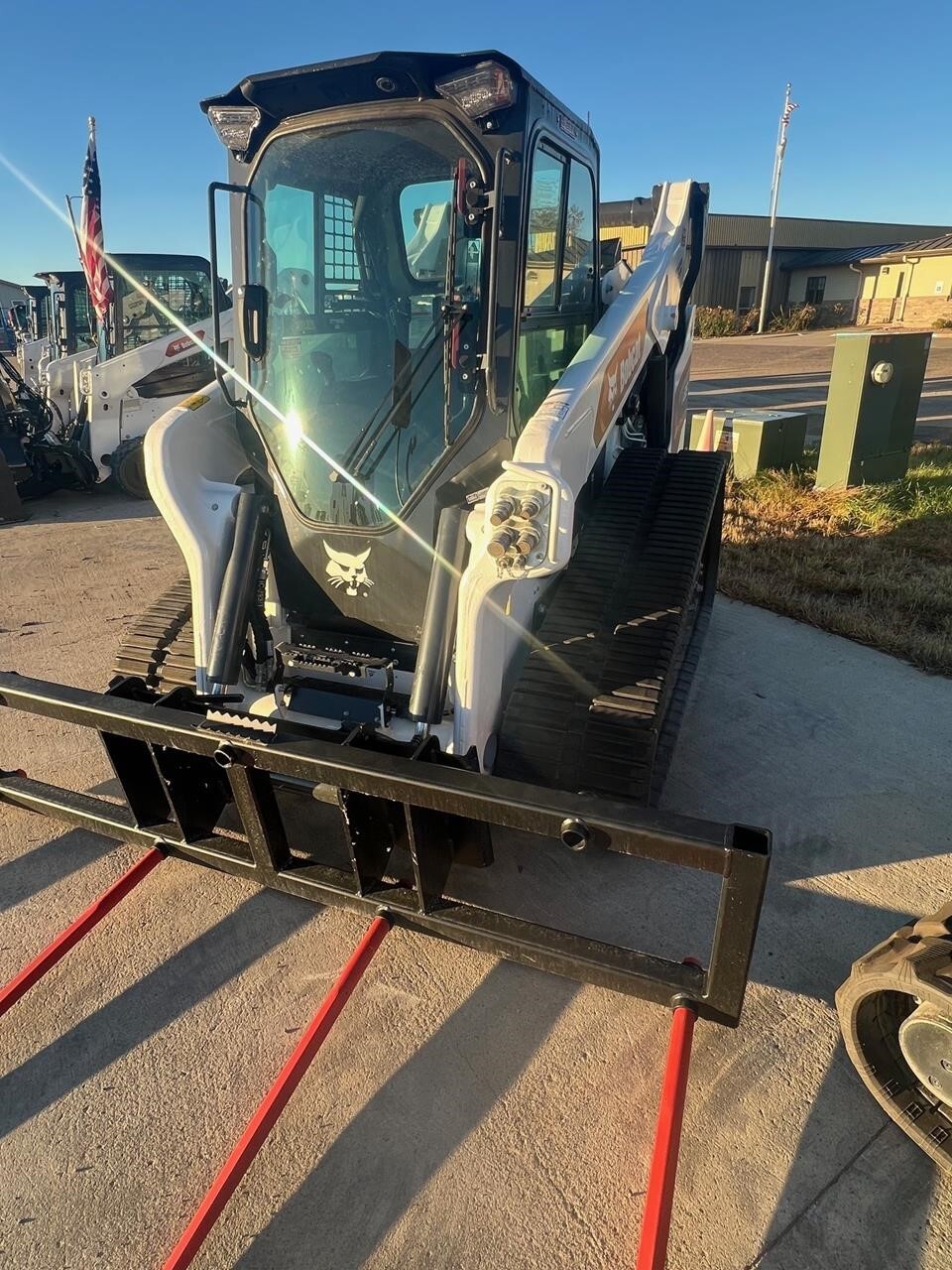 2025 Bobcat T86