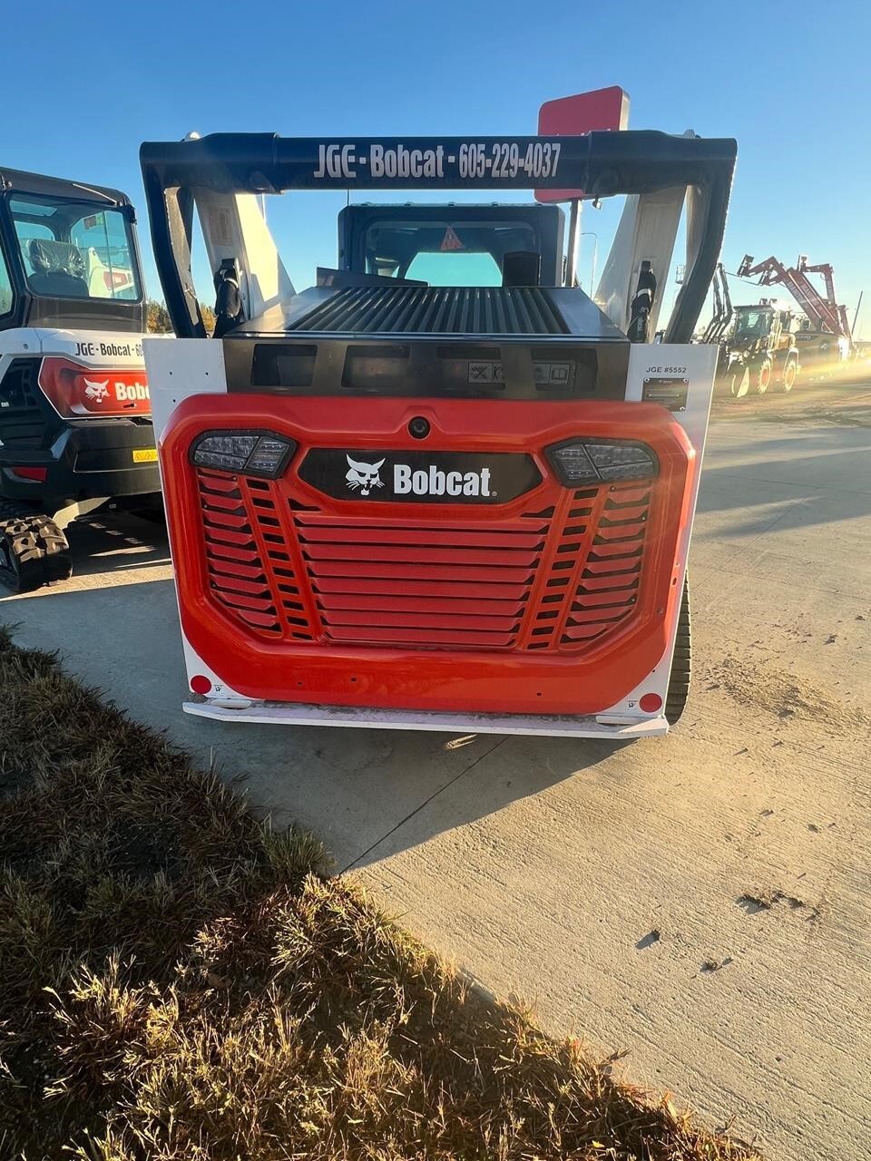 2025 Bobcat T86
