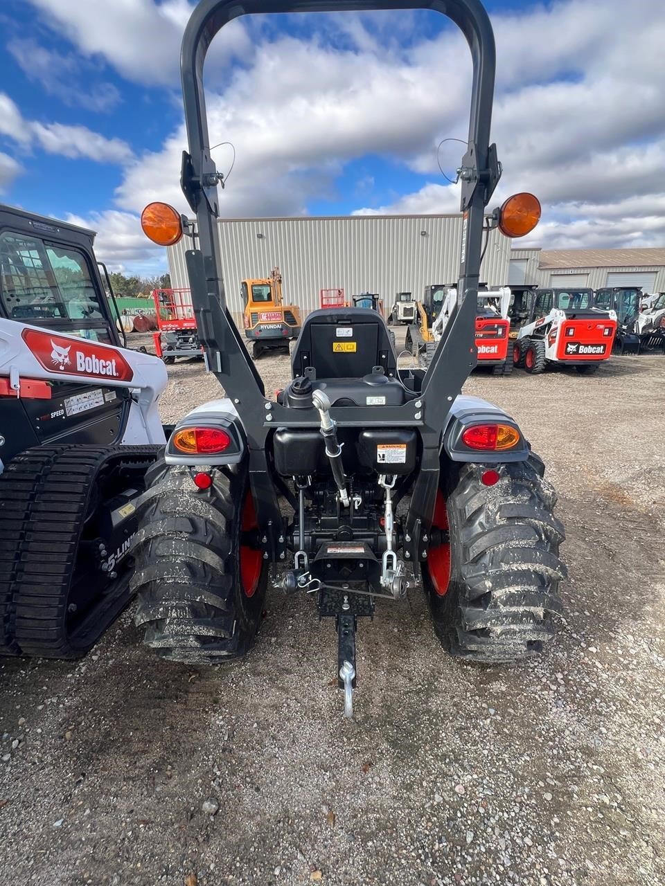 2025 Bobcat CT2025