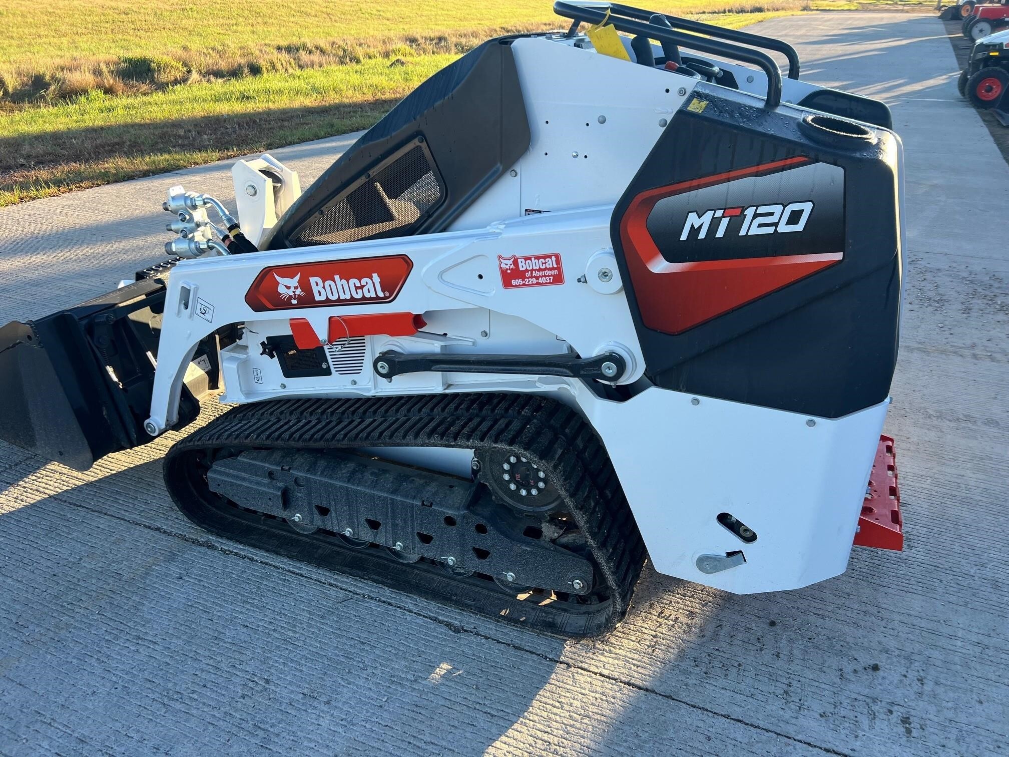 2025 Bobcat MT120