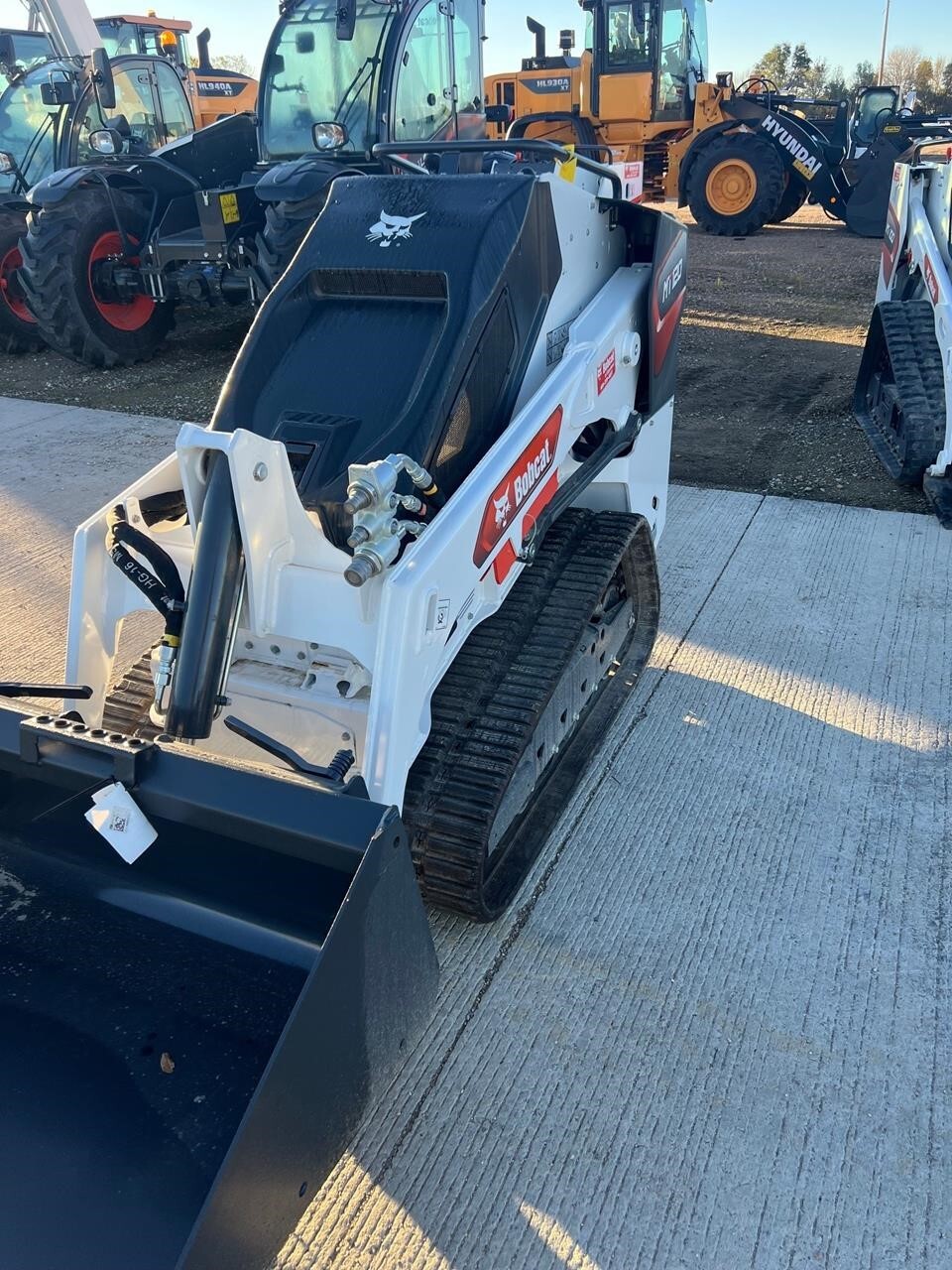 2025 Bobcat MT120
