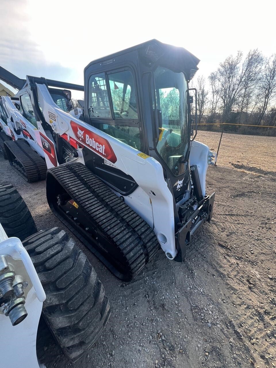 2026 Bobcat T76