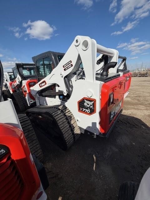 2026 Bobcat T770