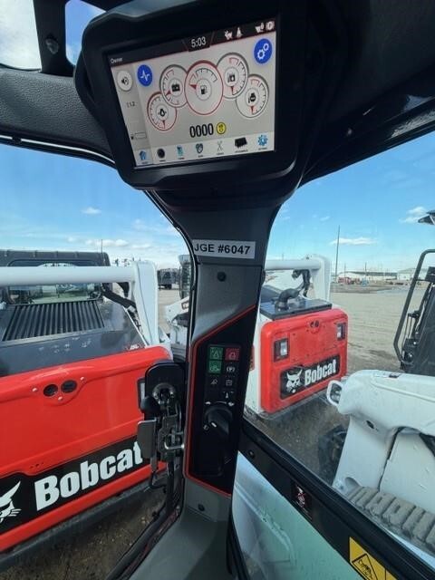 2026 Bobcat T76
