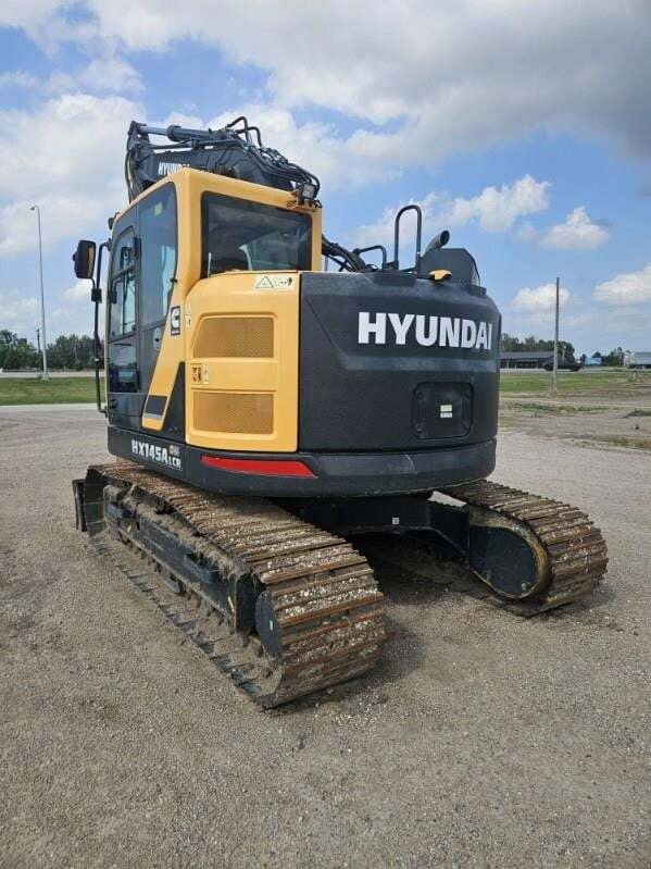 2023 Hyundai HX145A LCR