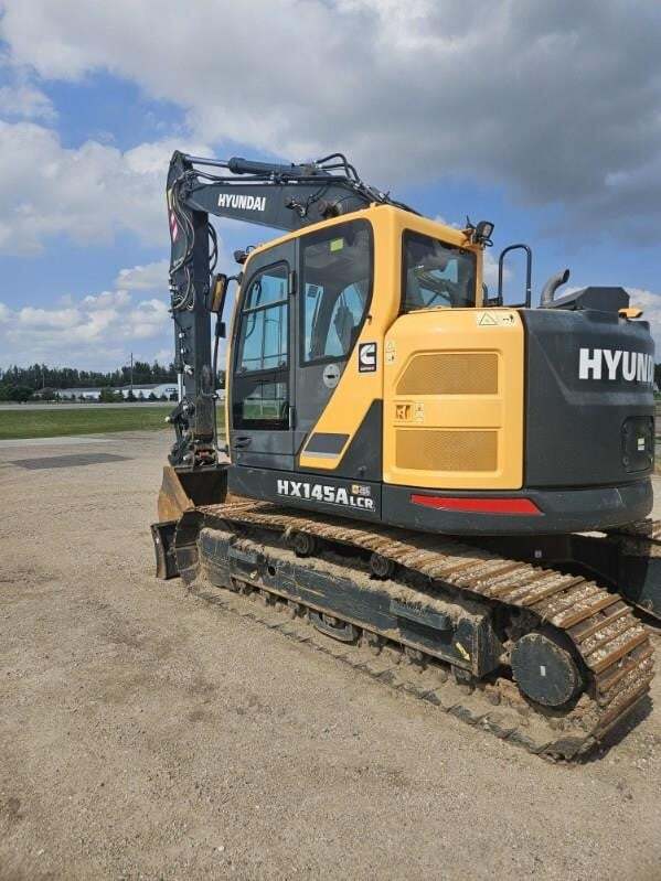 2023 Hyundai HX145A LCR