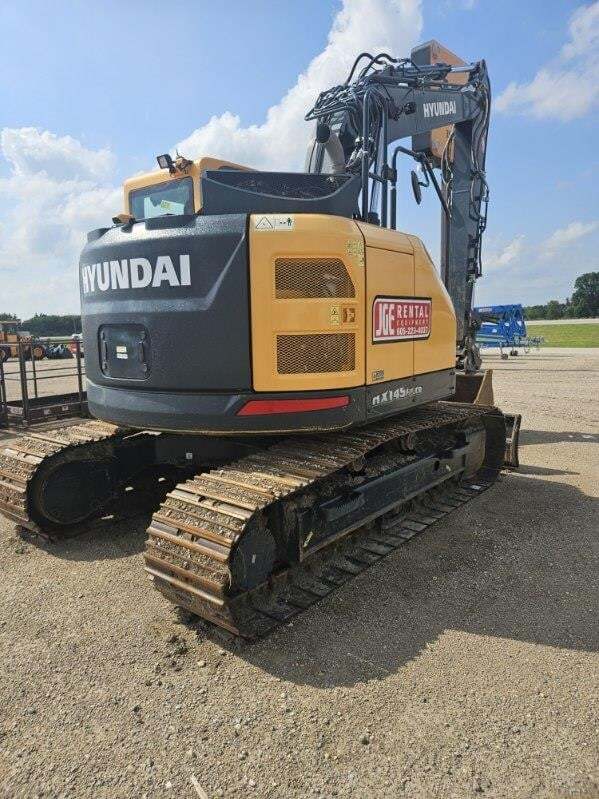2023 Hyundai HX145A LCR