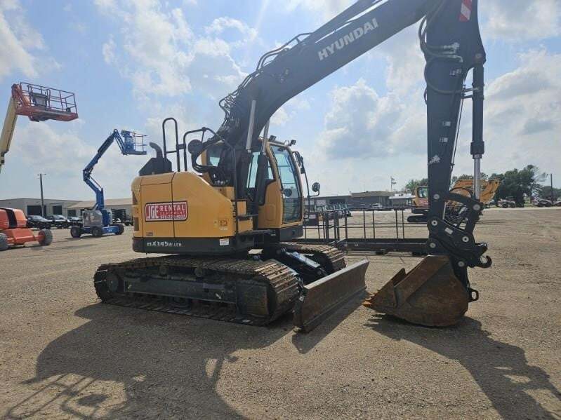 2023 Hyundai HX145A LCR