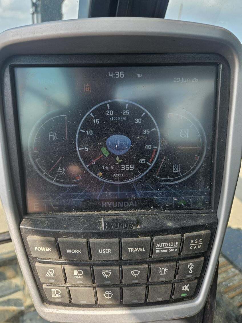 2023 Hyundai HX145A LCR