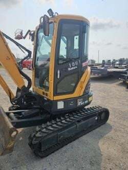 2021 Hyundai ROBEX 35Z-9A