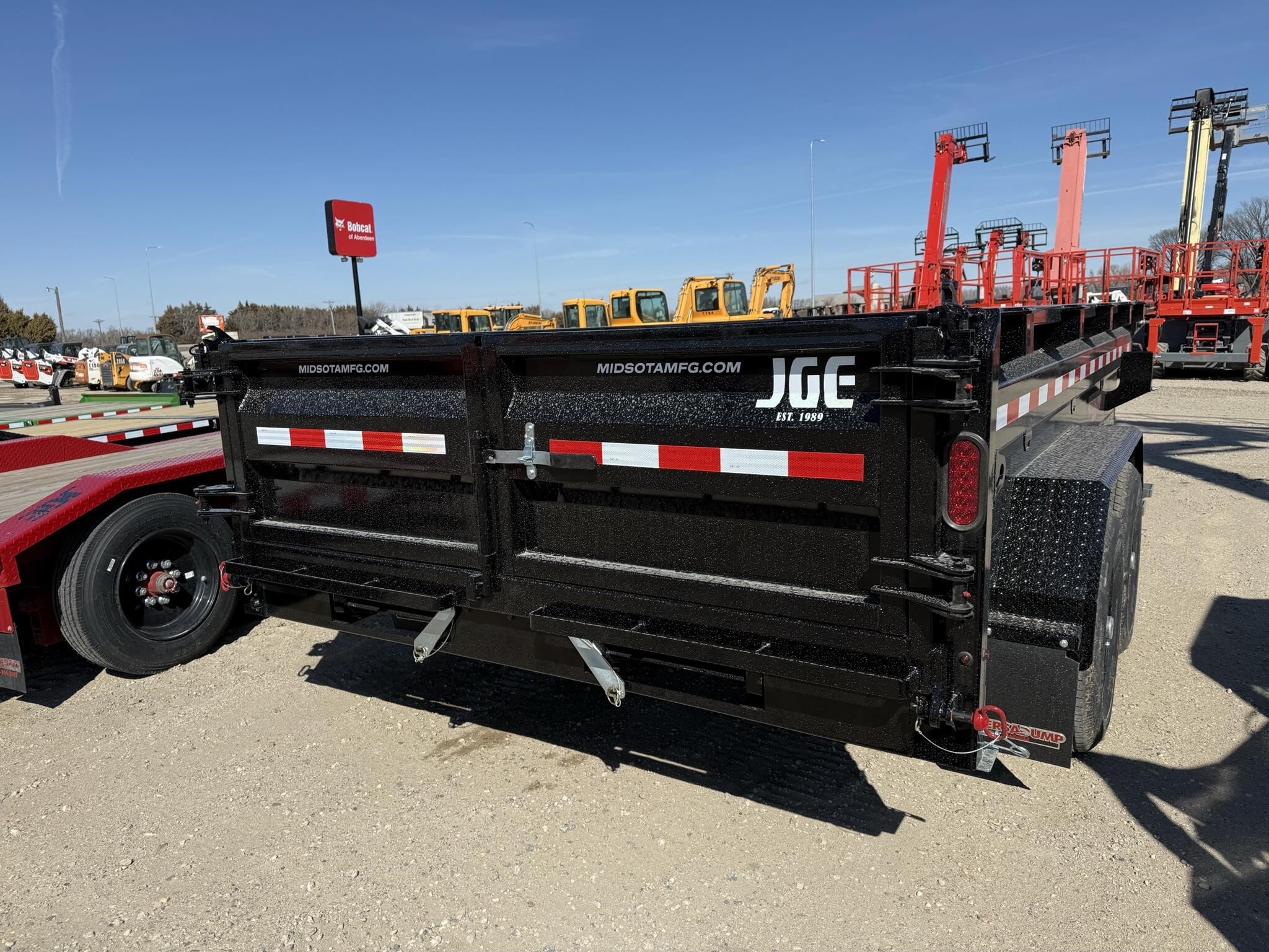 2025 Midsota HV14T