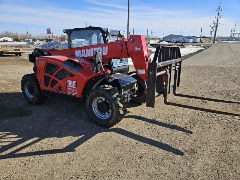 2020 Manitou MTA5519 S3