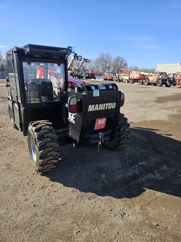 2020 Manitou MTA5519 S3