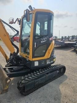 2021 Hyundai ROBEX 35Z-9A