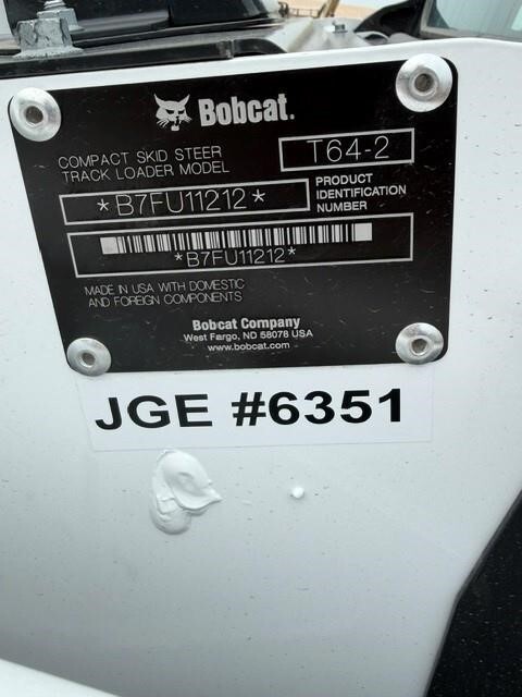 2026 Bobcat T64-2