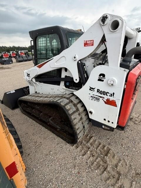 2019 Bobcat T770