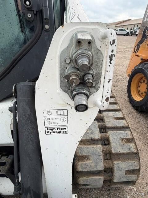 2019 Bobcat T770