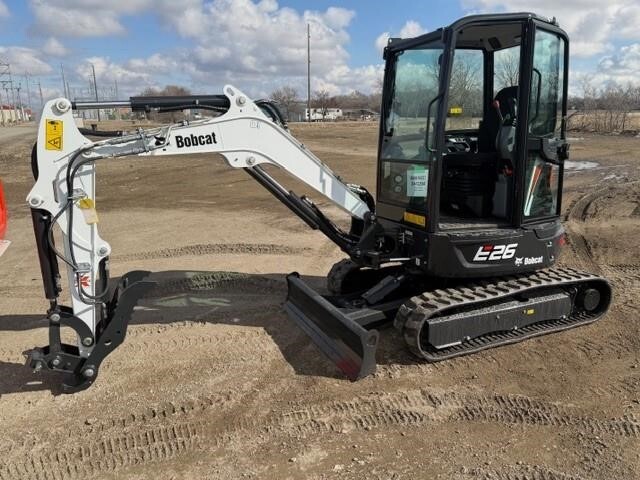 Photo of 2026 Bobcat E26
