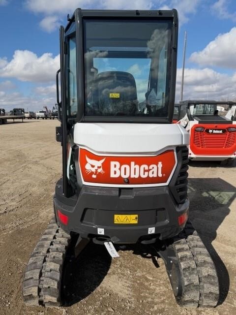 2026 Bobcat E26