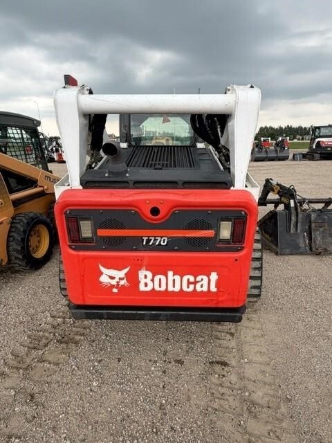 2019 Bobcat T770