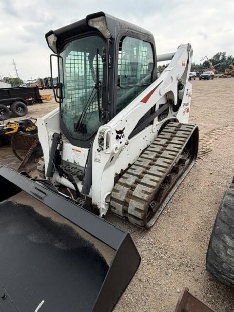 2019 Bobcat T770