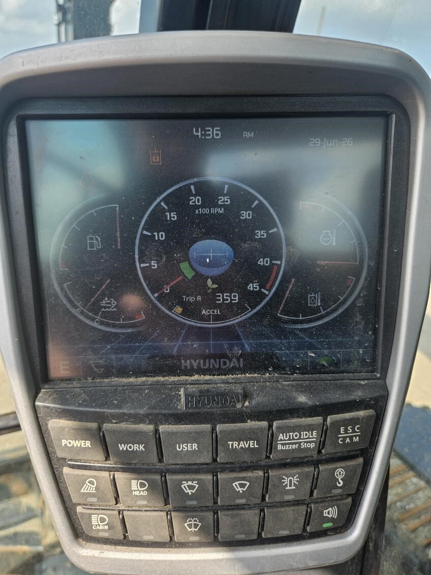 2023 Hyundai HX145A LCR