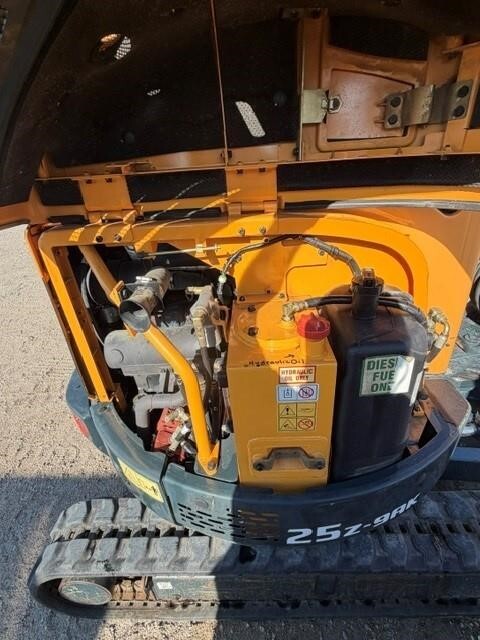 2015 Hyundai ROBEX 25Z-9AK