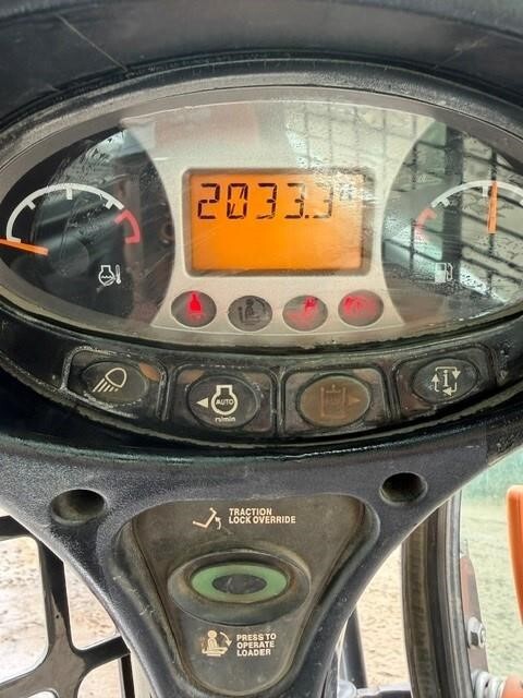 2016 Bobcat T740