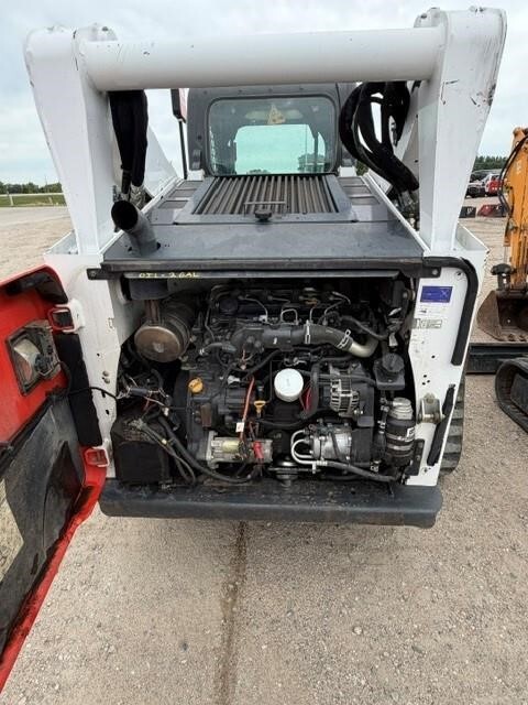 2016 Bobcat T740