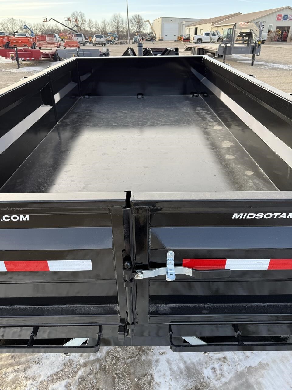 2025 Midsota VERSA DUMP TELESCOPIC