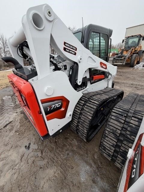 2026 Bobcat T770