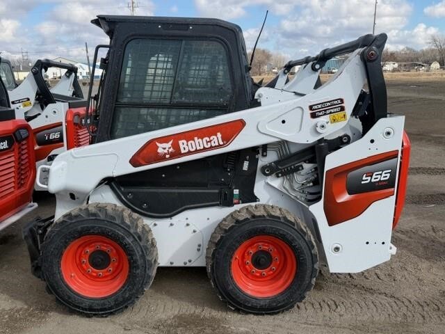 Photo of 2026 Bobcat S66