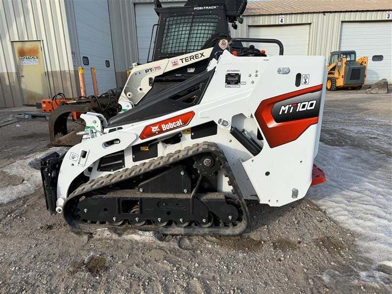 Photo of 2025 Bobcat MT100