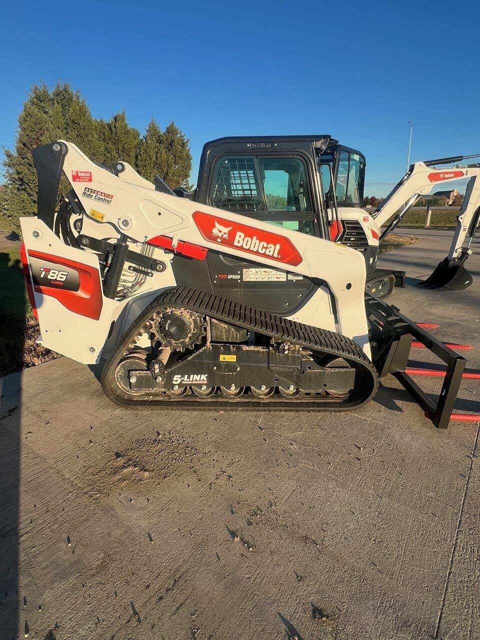 Photo of 2025 Bobcat T86