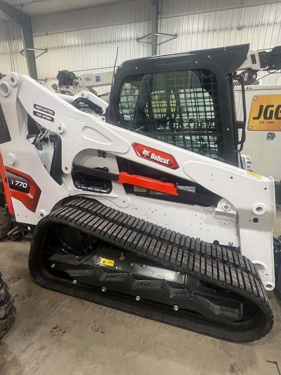 Photo of 2026 Bobcat T770