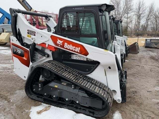 Photo of 2026 Bobcat T76