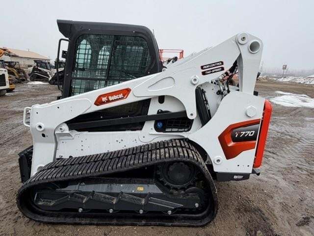 Photo of 2026 Bobcat T770