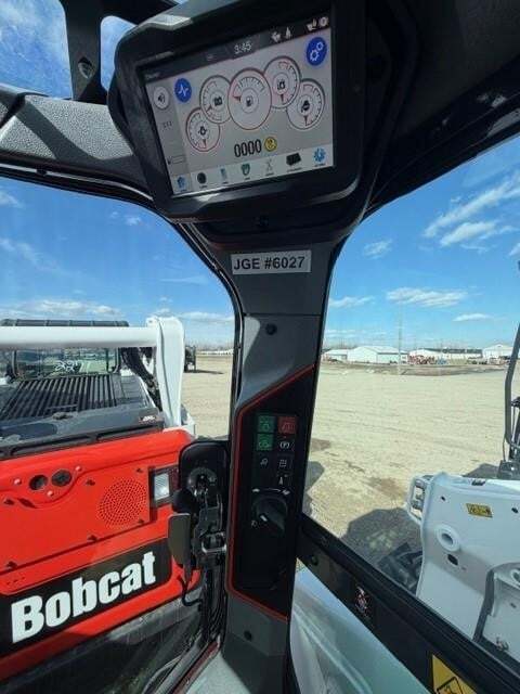 2026 Bobcat T76