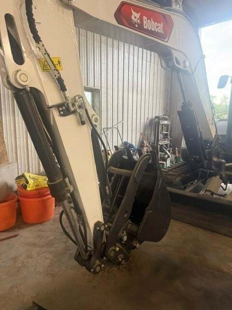 2025 Bobcat E88R2