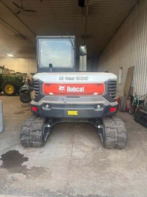 2025 Bobcat E88R2