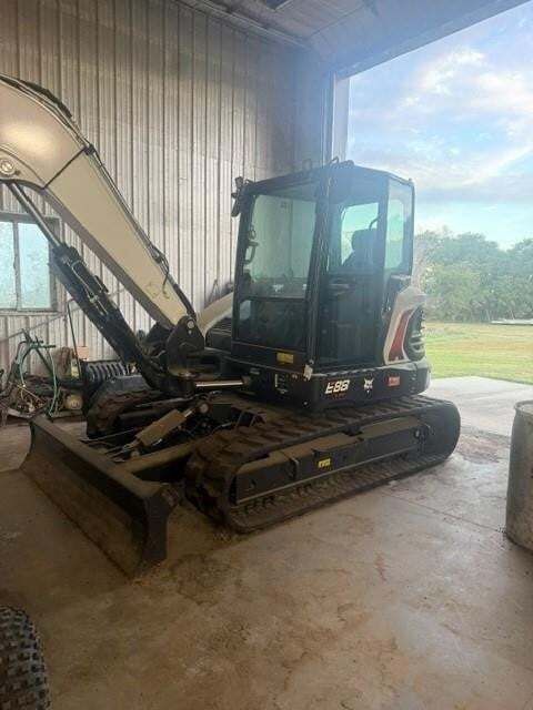 Photo of 2025 Bobcat E88R2