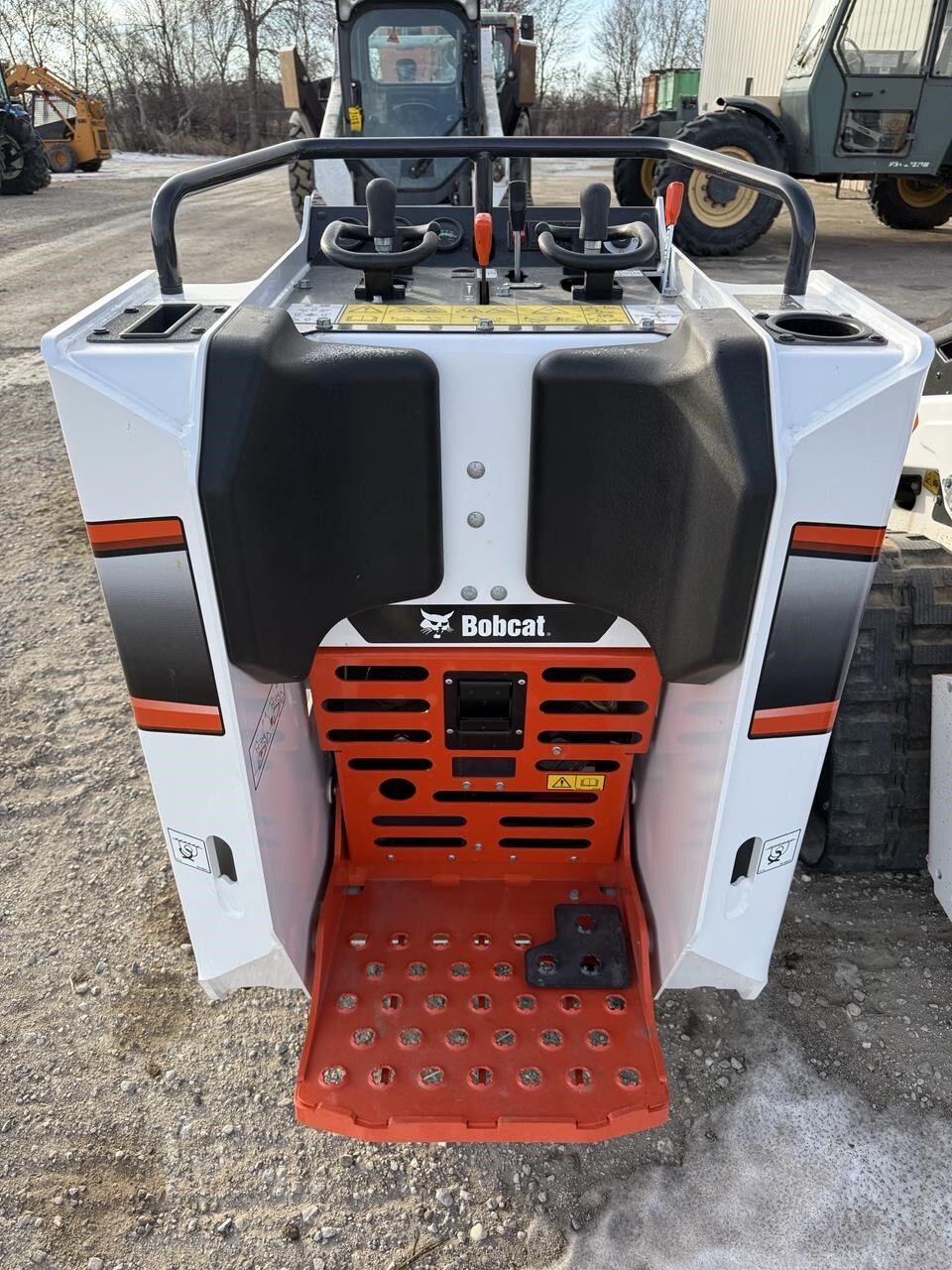 2025 Bobcat MT100