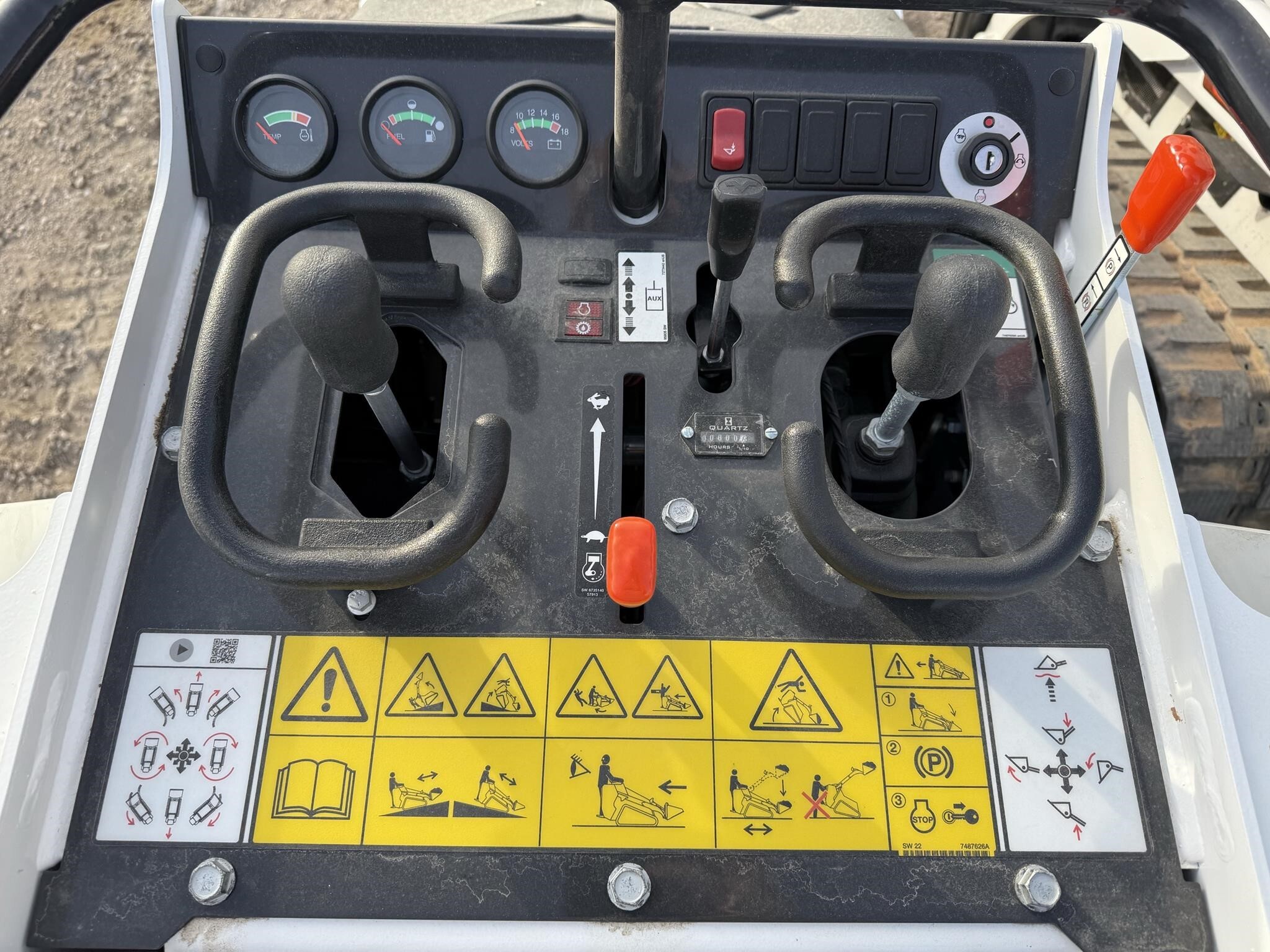 2025 Bobcat MT100