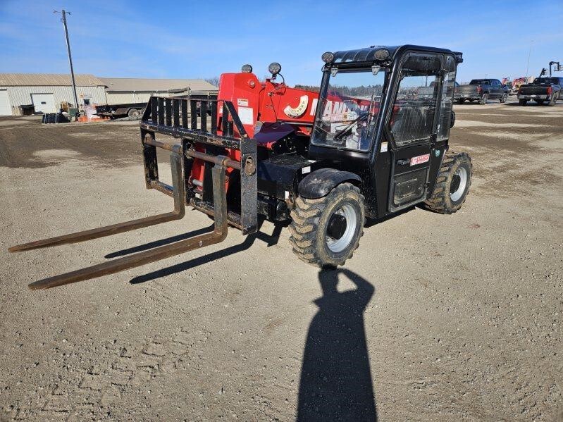 Photo of 2020 Manitou MTA5519 S3