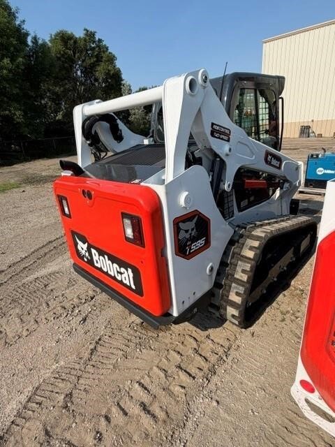 2026 Bobcat T595